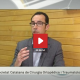 Entrevista al Dr. Lluis Puig Verdié en TV3 presidente de la sociedad catalana de cirugía ortopédica y traumatología