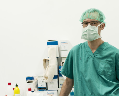 Lo que debes saber de la operación de prótesis por el Dr. Lluís Puig Verdié