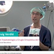 Prótesis de rodilla personalizada_ Traumatólogo especialista en proteisis de rodilla_Dr. Lluís Puig Verdié