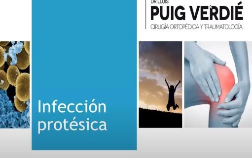 Infección protésica webinar Dr. Lluís Puig Verdié_especialista en infecciones osteoarticulares Hospital Quirónsalud Barcelona